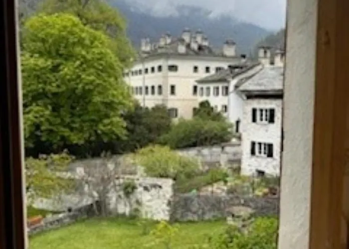 Bondo Bergell