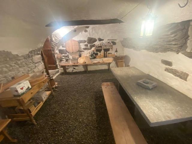 Apartamento Bondo Bergell Promontogno