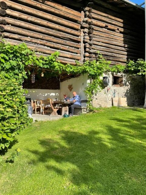 Appartement Bondo Bergell