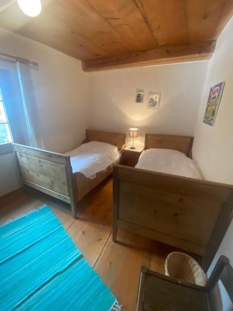 Apartment Bondo Bergell