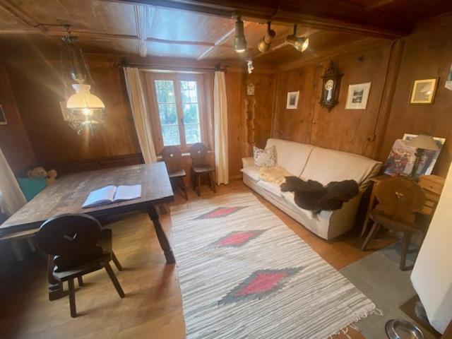 Apartment Bondo Bergell *